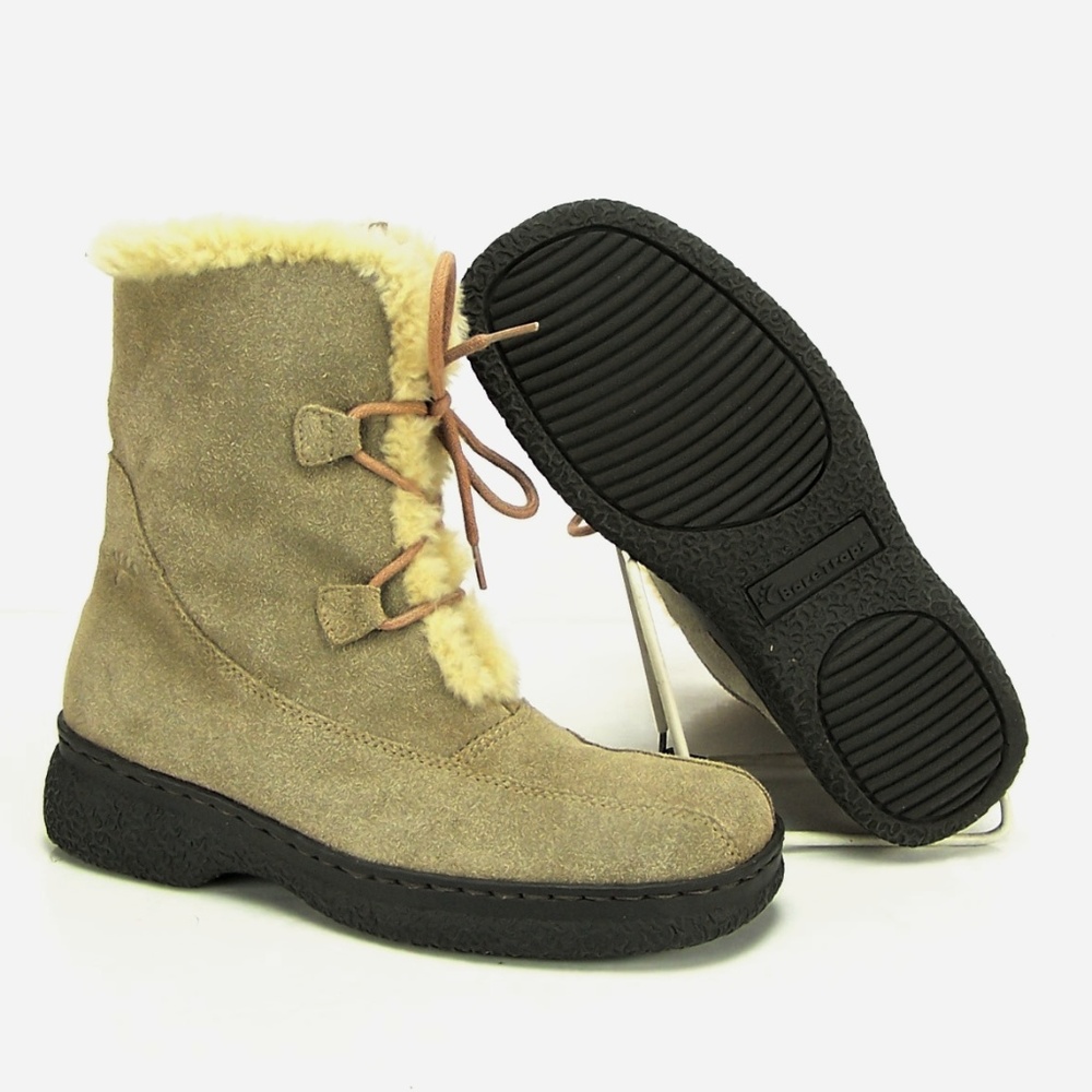 BARETRAPS WHITNEY WINTER SUEDE BOOT GIRLS 5.5 - Picture 6 of 8